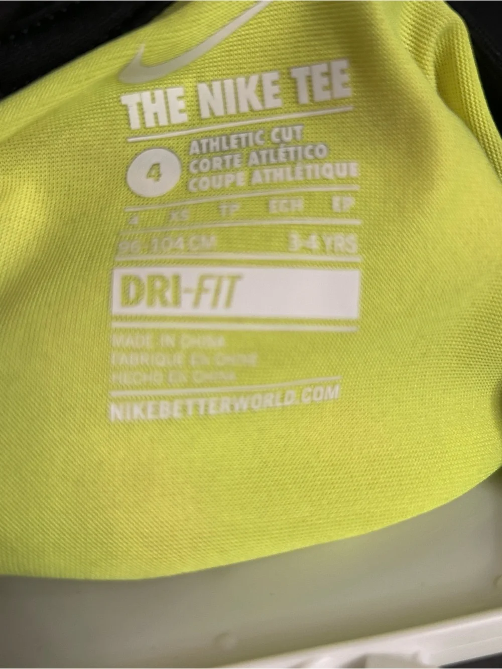 Nike nwt boys